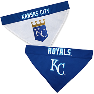 Kansas City Royals - Home and Away Bandana
